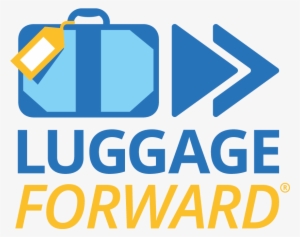 Transparent Background - Luggage Forward Logo