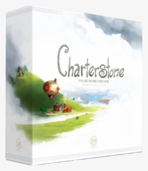 Charterstone - Charterstone Game