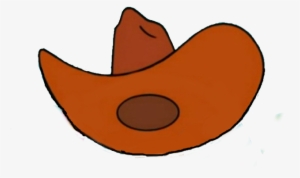 Sandy Cheeks Cowboy Hat - Cowboy Hat
