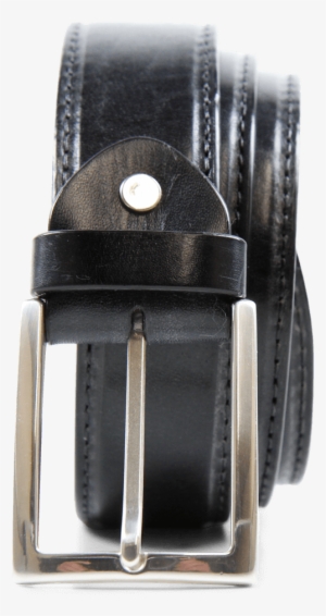 Belts Larry Crust Black