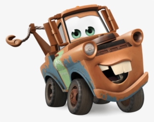 Mater Disney Infinity Render - Disney Infinity Mater