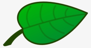 Green Leaf Clipart Amp Look At Green Leaf Clip Art - Jack And The Beanstalk Leaves
