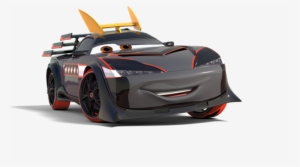 Cat Tuners Car - Mattel Disney/pixar Cars Kabuto Diecast Vehicle