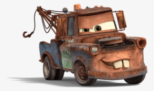 Mater - Advanced Graphics Cars Disney's Mater Life Size Cardboard