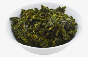 Cheesy Kale Chips - Ketogenic Diet