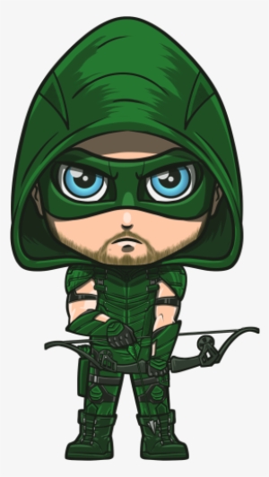 Lord Mesa Green Arrow