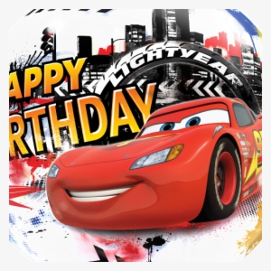 Free Free 209 Disney Cars Birthday Svg SVG PNG EPS DXF File