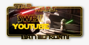 Watch Our Swbii Videos Star Wars Battlefront Ii Greek - Pc Game