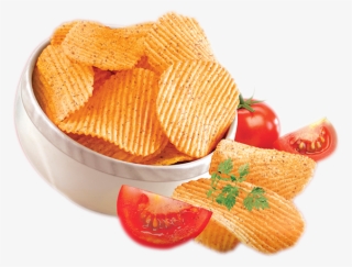 Tomato Chips Flavours - Potato Chips Tomato Flavour