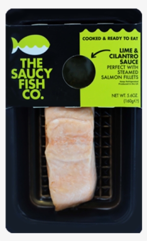 Where To Buy - Saucy Fish Co. Herb Crusted Atlantic Salmon With Lemon