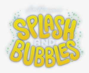 Splash And Bubbles Logo