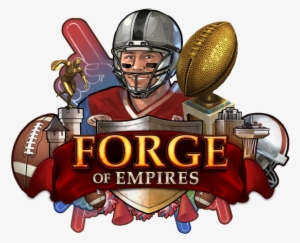 Forgebowl18 Logo - Forge Of Empires Forge Bowl 2018
