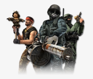 Counter Strike Png Image Background - Counter Strike Nexon Zombies Png