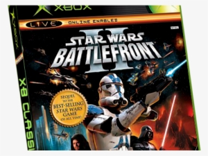 Star Wars Battlefront 2 Xbox Classic