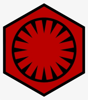 First Order - First Order Vs Empire Logo