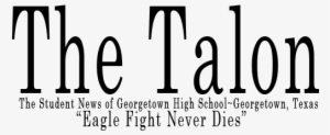 The Student News Site Of Georgetown High School - Georgetown High School