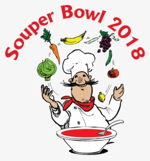 Every January, Our Popular Souper Bowl Is Held The - Cook
