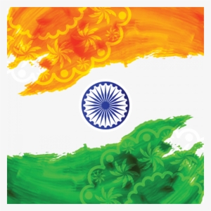 Indian Flag Background Png