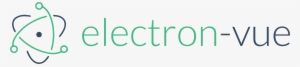 Electron-vue - Vue - Js/electron Boilerplate - Logo Electron