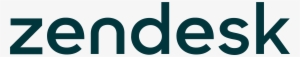 Shop Shop - Transparent Zendesk Logo