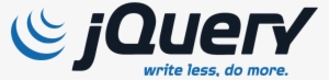 Jquery Is A Fast, Small, And Feature-rich Javascript - Jquery Logo