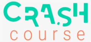 crash course logo - crashcourse