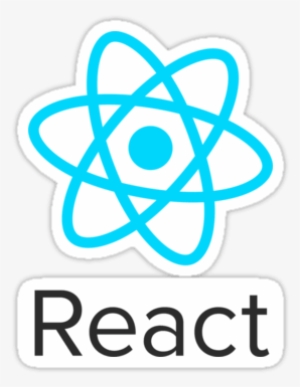 smartlogic explores javascript react and flux tech - react js stickers, mugs, t-shirts and much more large