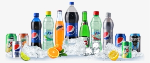 Soft Drinks - “ - All Cool Drinks Images Png