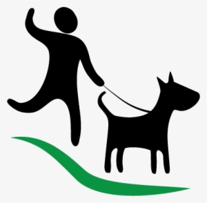 Walk For A Dog Logo
