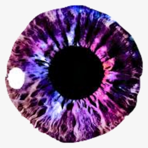 Blue Purple Pink Blue Eyes Purple Eyes Pink Eyes Blue - Eye