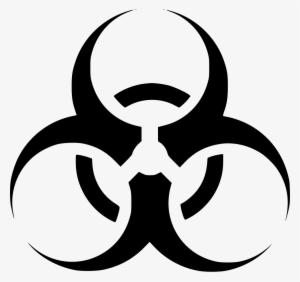 Png File - Biohazard Logo