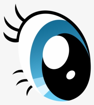 Blue Eyes Clipart Google Eyes - My Little Pony Blue Eye