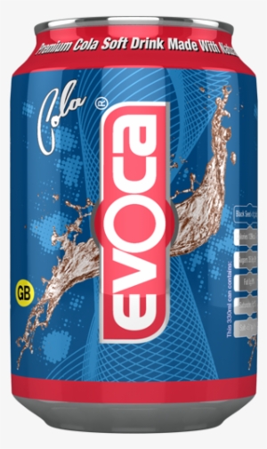Evoca Cola Is The Only Soft Drink In The World To Be - Soft Drink