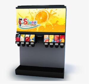 Simco Soda Machines - Soda Pub Machine Png