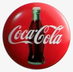 Coca-cola 1950 - Coca Cola Disc Transparent Background
