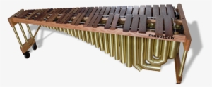Wider Bars Move More Air And Stir More Souls - Malletech Ma5.0 Imperial Grand Marimba With Adjustable
