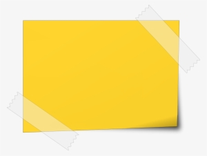 Sticky Note Png - Portable Network Graphics