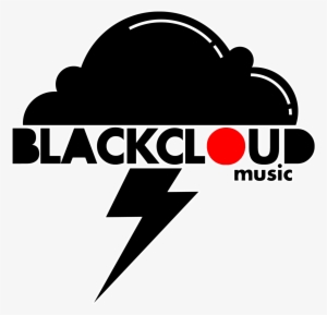 Black Cloud Music Logo - Music