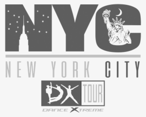 Nyc Grays Copy - Dx Dancextreme Dx Amaze Studio Dance Competition 2014