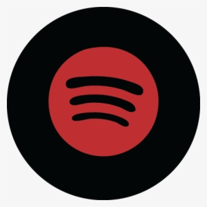 Spotify Icon - Spotify Logo White Png