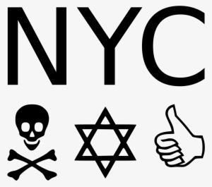File - Wingdings Nyc - Svg - Wingdings Nyc