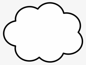 Steam Cloud Clipart - Clip Art