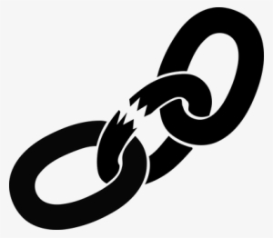 Png Transparent Download Collection Of Free Shackle - Broken Chain Vector Png