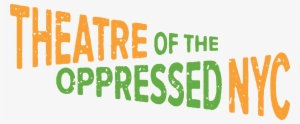 Logohr - Theatre Of Oppressed Logo
