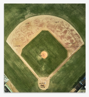 Baseball Fielding Positions - Soccer-specific Stadium