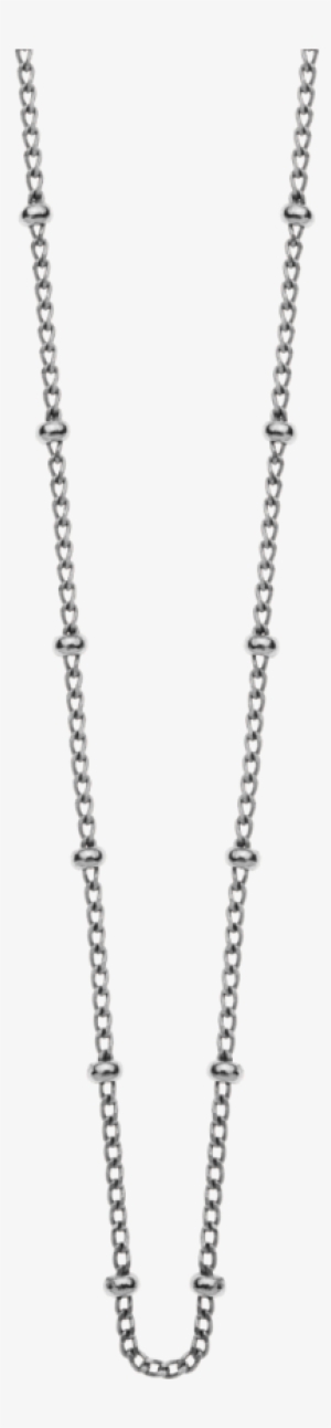 Fine Ball Chain - Necklace