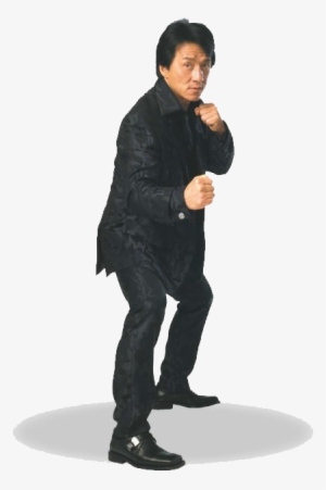 Jackie Chan Png Clipart - Jackie Chan Full Body