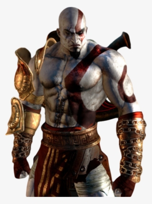 A Kratos - God Of War Png