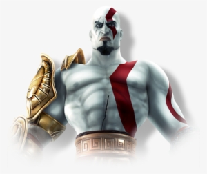 Kratos - All Stars Battle Royale Kratos