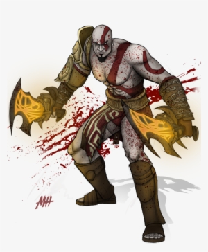 God Of War - Kratos